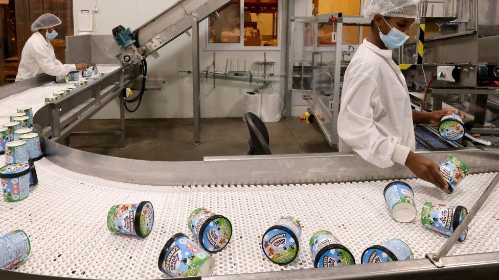 Ben &amp; Jerry's criticises resumption of sales in Israeli settlements